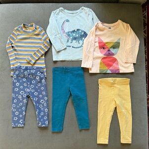 x20+ Fall/Winter Outfits (43 pieces total) - 18m